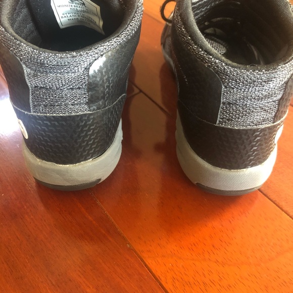 Nfinity Midnite Beast Mid Top Shoes - Picture 8 of 12